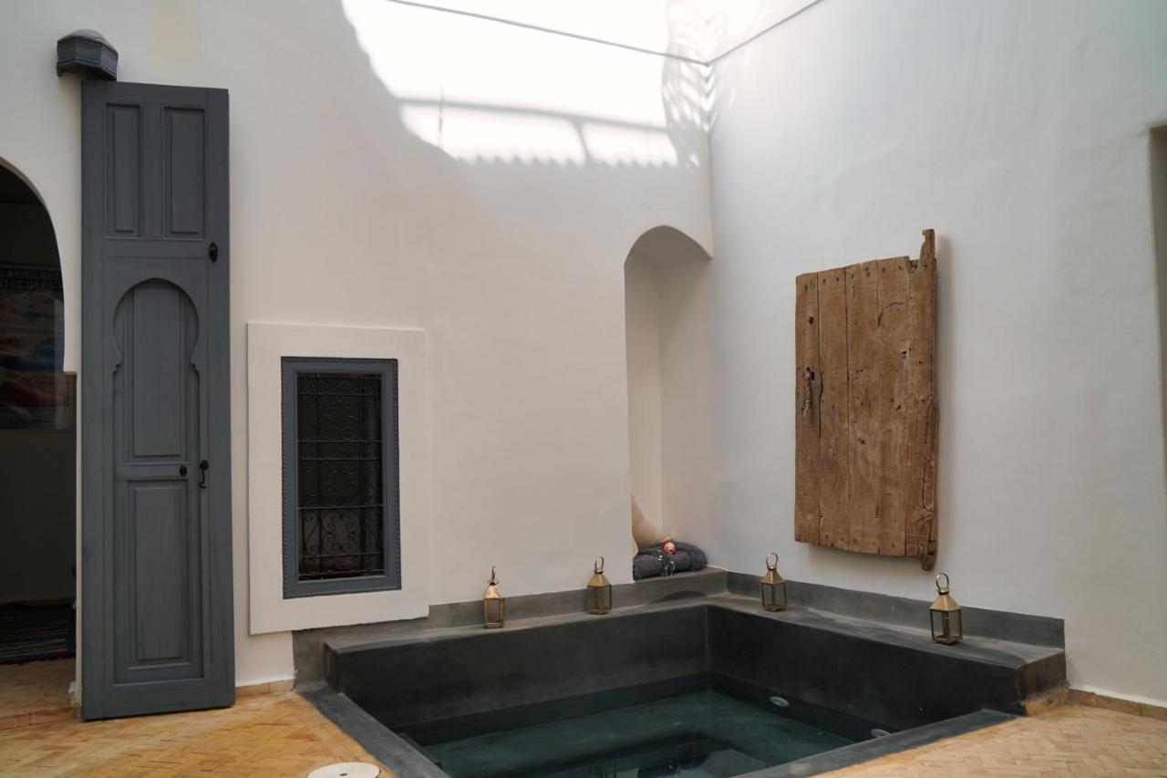 Riad L'Echappee, En Exclusivite, 5 Chambres Marrakesch Exterior foto