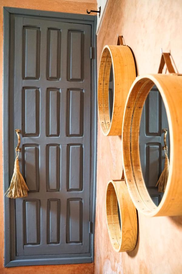 Riad L'Echappee, En Exclusivite, 5 Chambres Marrakesch Exterior foto