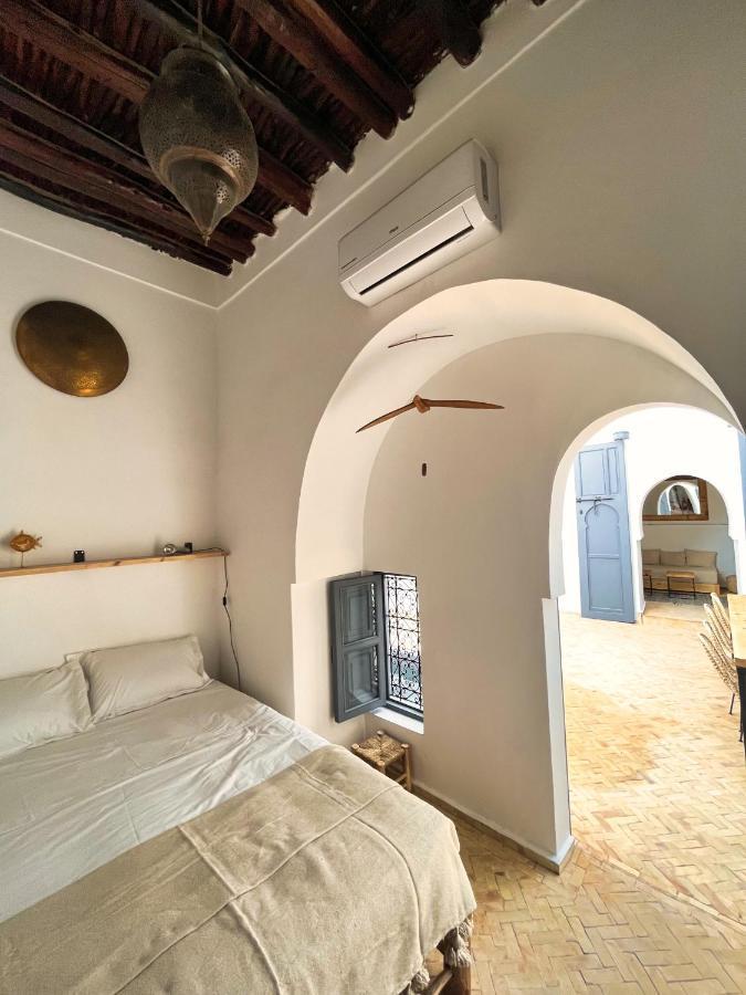 Riad L'Echappee, En Exclusivite, 5 Chambres Marrakesch Exterior foto