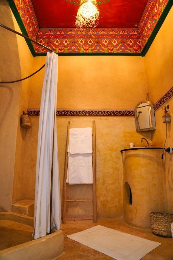 Riad L'Echappee, En Exclusivite, 5 Chambres Marrakesch Exterior foto