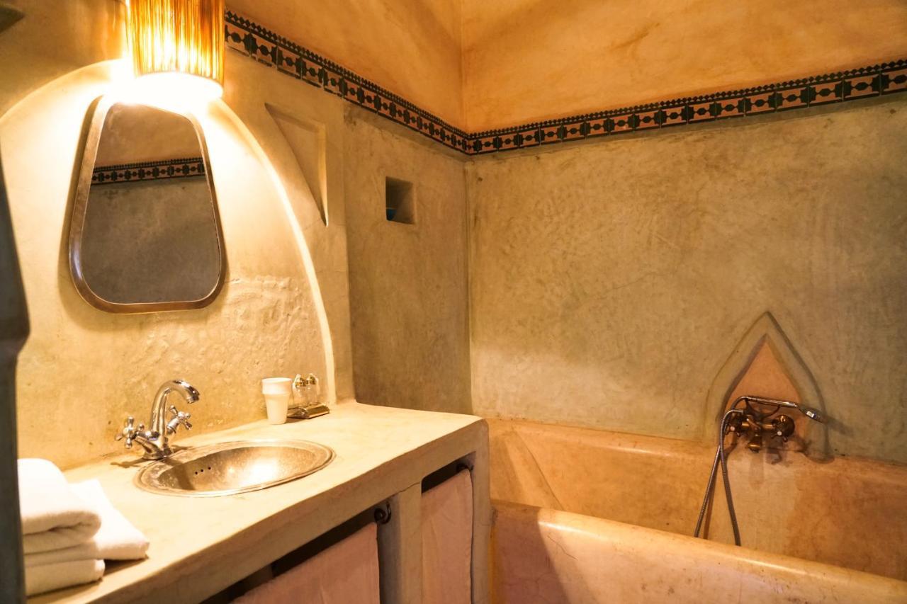 Riad L'Echappee, En Exclusivite, 5 Chambres Marrakesch Exterior foto