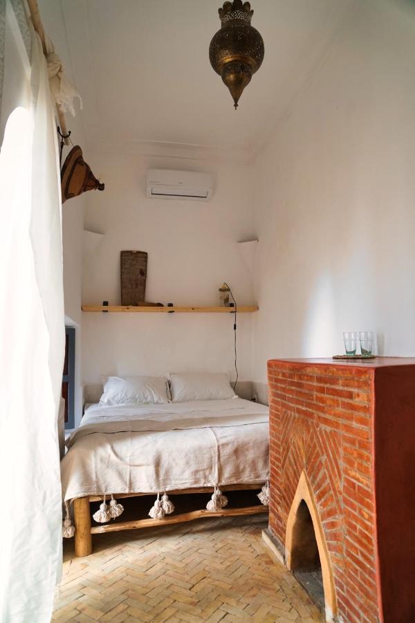 Riad L'Echappee, En Exclusivite, 5 Chambres Marrakesch Exterior foto
