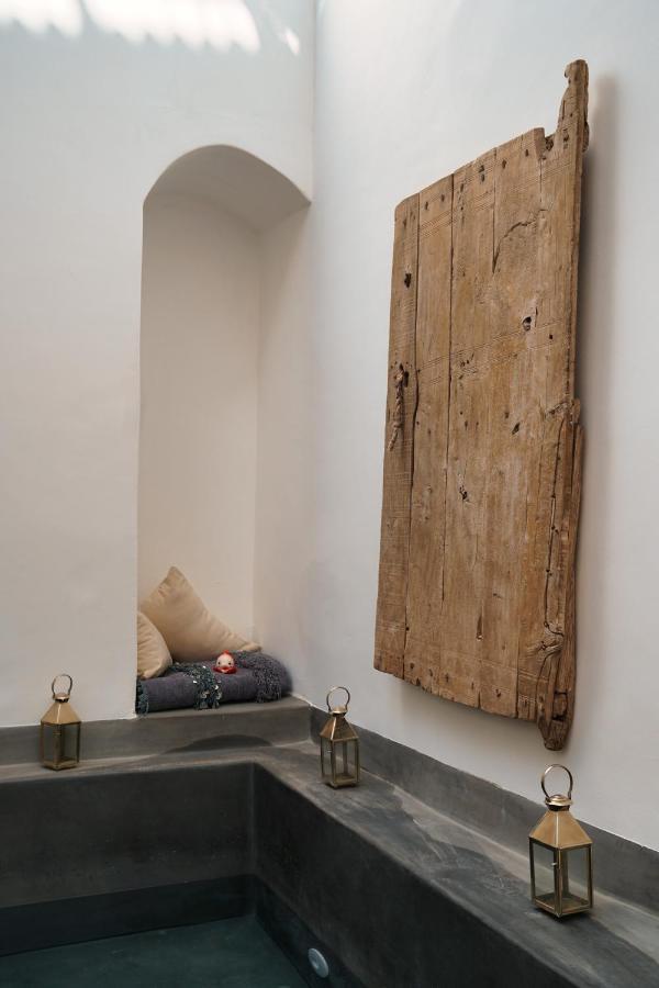 Riad L'Echappee, En Exclusivite, 5 Chambres Marrakesch Exterior foto