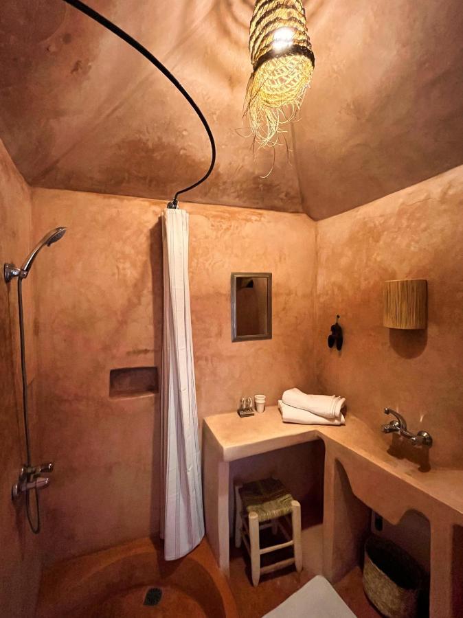 Riad L'Echappee, En Exclusivite, 5 Chambres Marrakesch Exterior foto